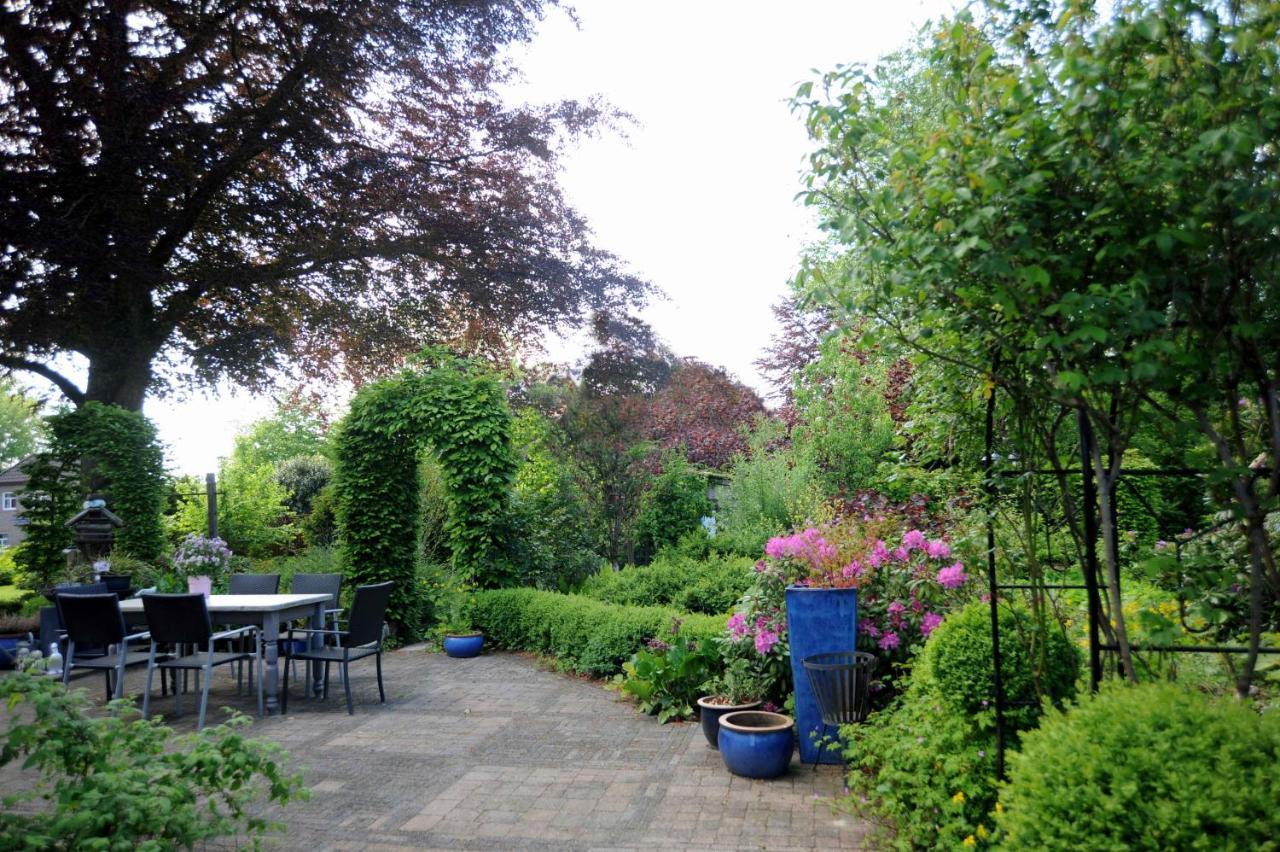 דירות Westoverledingen Gulfhof Marianne מראה חיצוני תמונה